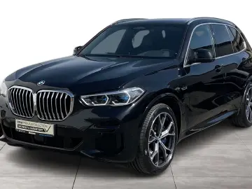 BMW X5 xDr45e MSp DAProf 360 TowH