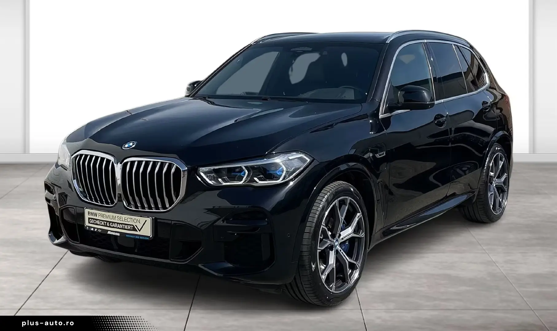 BMW X5 xDr45e MSp DAProf 360 TowH
