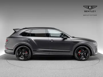 BENTLEY Bentayga S V8   Privacy Glass