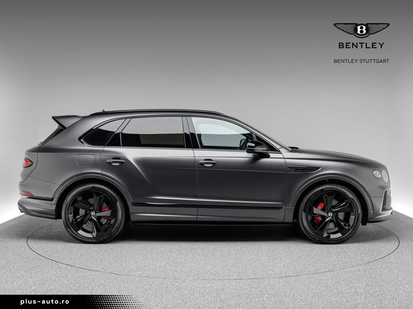 BENTLEY Bentayga S V8   Privacy Glass