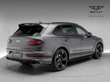 BENTLEY Bentayga S V8   Privacy Glass
