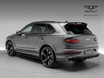BENTLEY Bentayga S V8   Privacy Glass