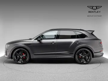BENTLEY Bentayga S V8   Privacy Glass
