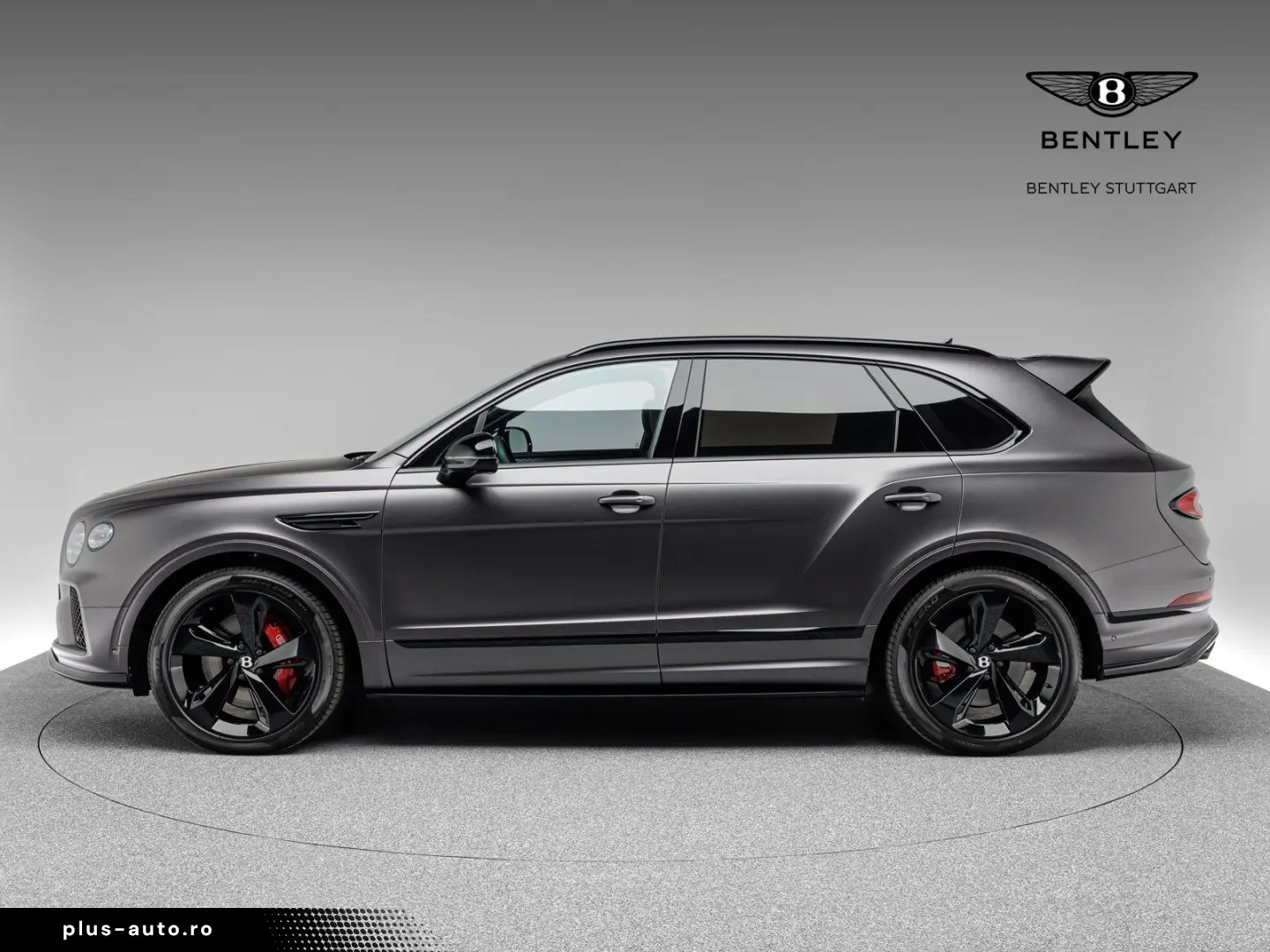 BENTLEY Bentayga S V8   Privacy Glass