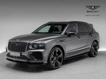 BENTLEY Bentayga S V8   Privacy Glass