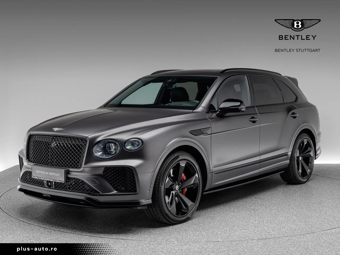 BENTLEY Bentayga S V8   Privacy Glass