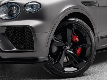 BENTLEY Bentayga S V8   Privacy Glass