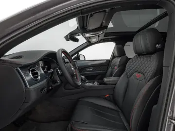 BENTLEY Bentayga S V8   Privacy Glass