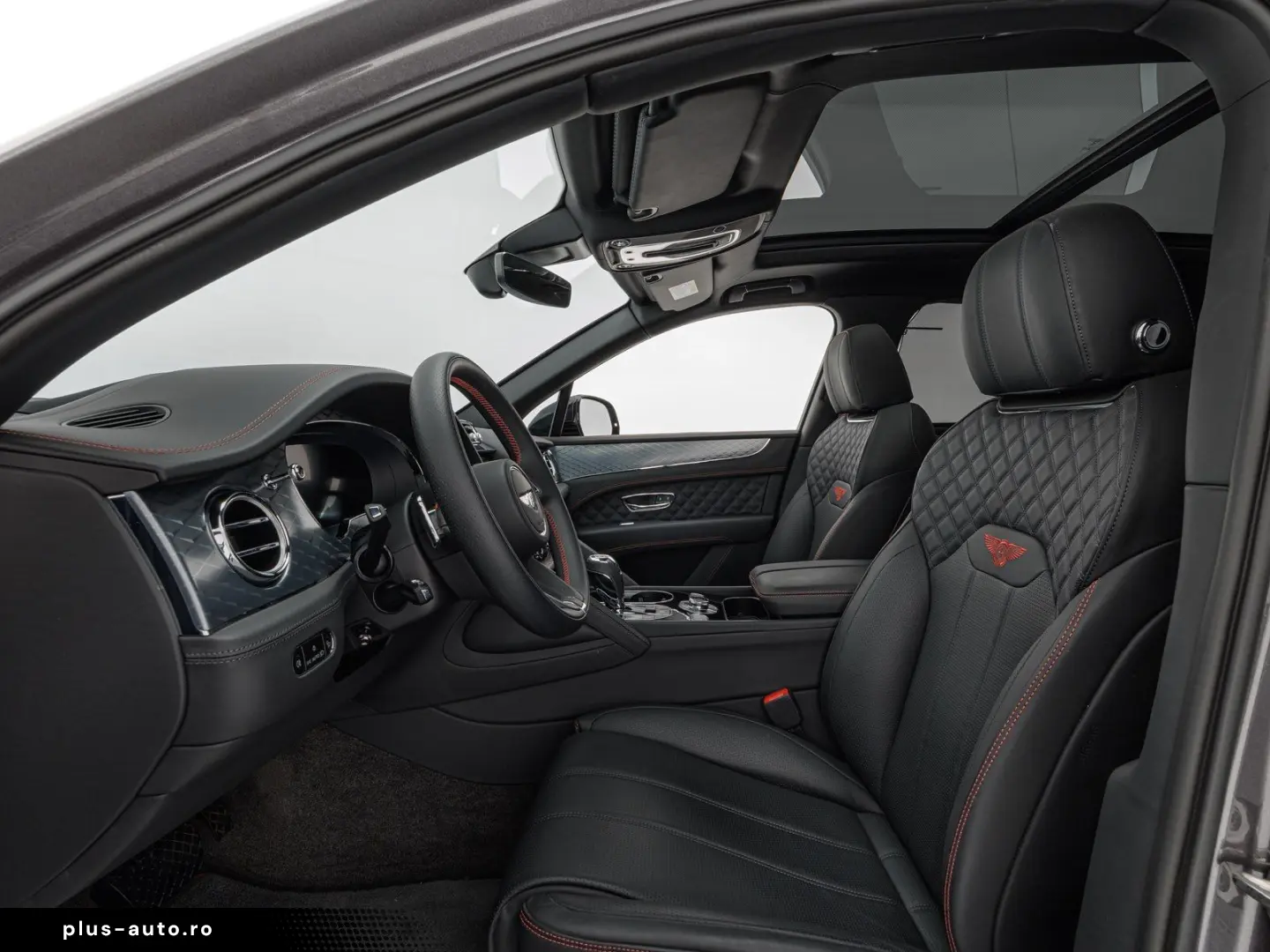 BENTLEY Bentayga S V8   Privacy Glass