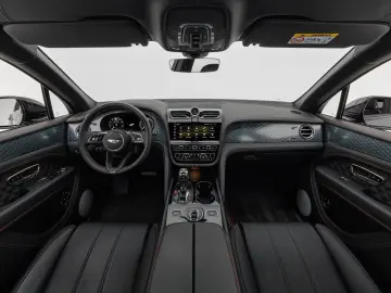 BENTLEY Bentayga S V8   Privacy Glass