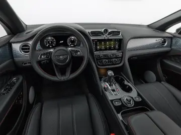 BENTLEY Bentayga S V8   Privacy Glass