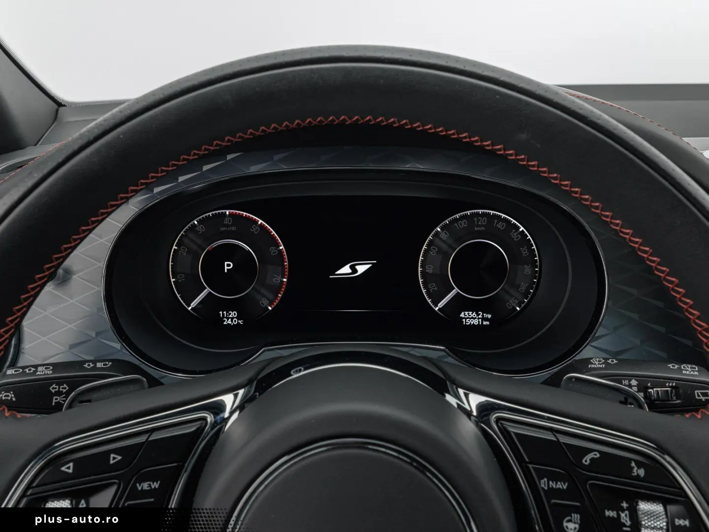 BENTLEY Bentayga S V8   Privacy Glass