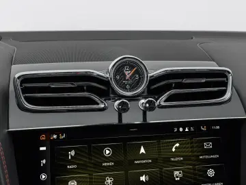 BENTLEY Bentayga S V8   Privacy Glass