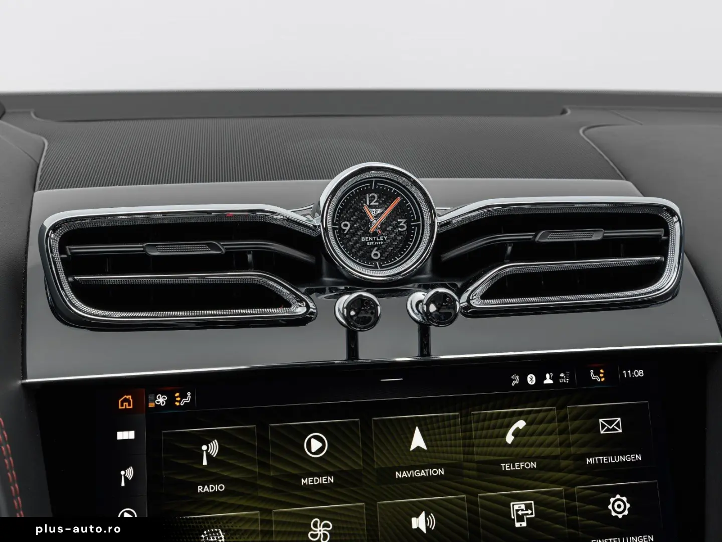 BENTLEY Bentayga S V8   Privacy Glass
