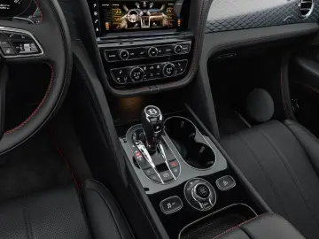 BENTLEY Bentayga S V8   Privacy Glass