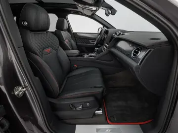 BENTLEY Bentayga S V8   Privacy Glass