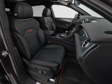 BENTLEY Bentayga S V8   Privacy Glass