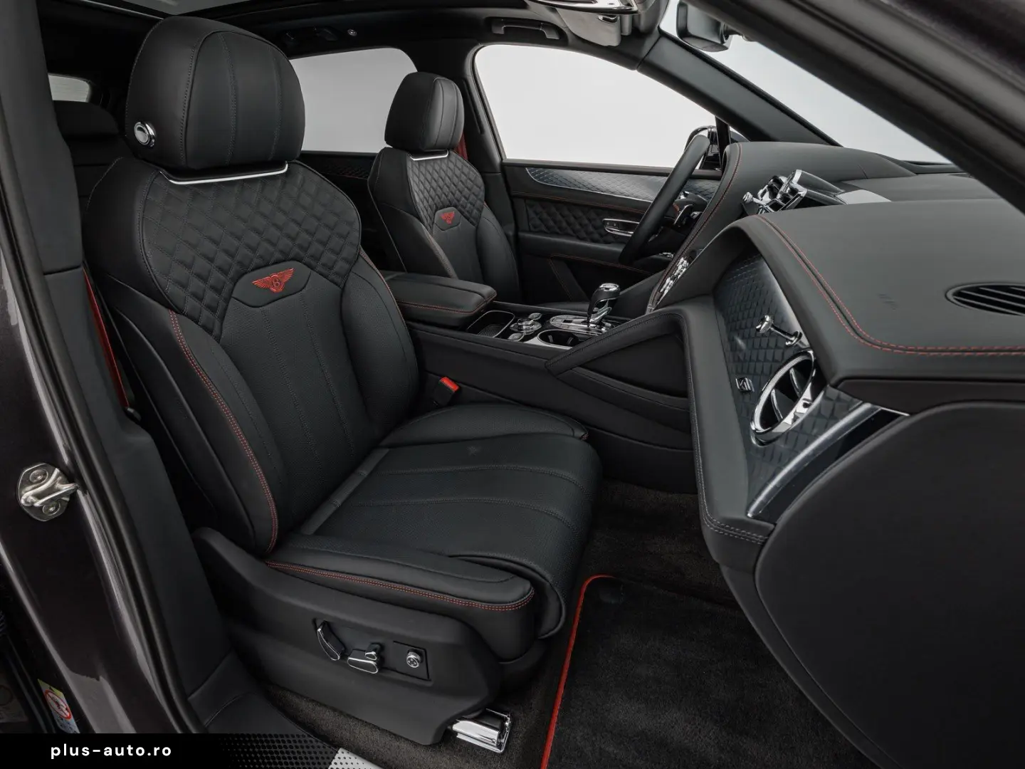 BENTLEY Bentayga S V8   Privacy Glass