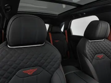 BENTLEY Bentayga S V8   Privacy Glass