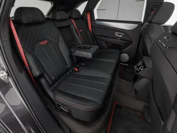 BENTLEY Bentayga S V8   Privacy Glass