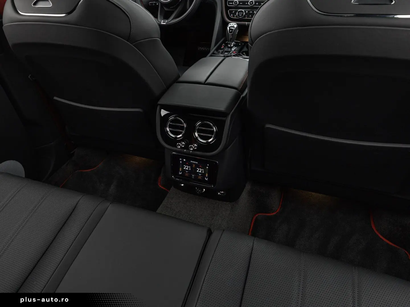 BENTLEY Bentayga S V8   Privacy Glass
