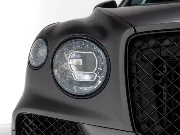 BENTLEY Bentayga S V8   Privacy Glass