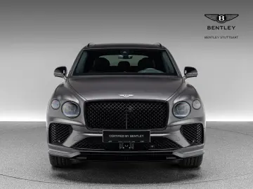 BENTLEY Bentayga S V8   Privacy Glass