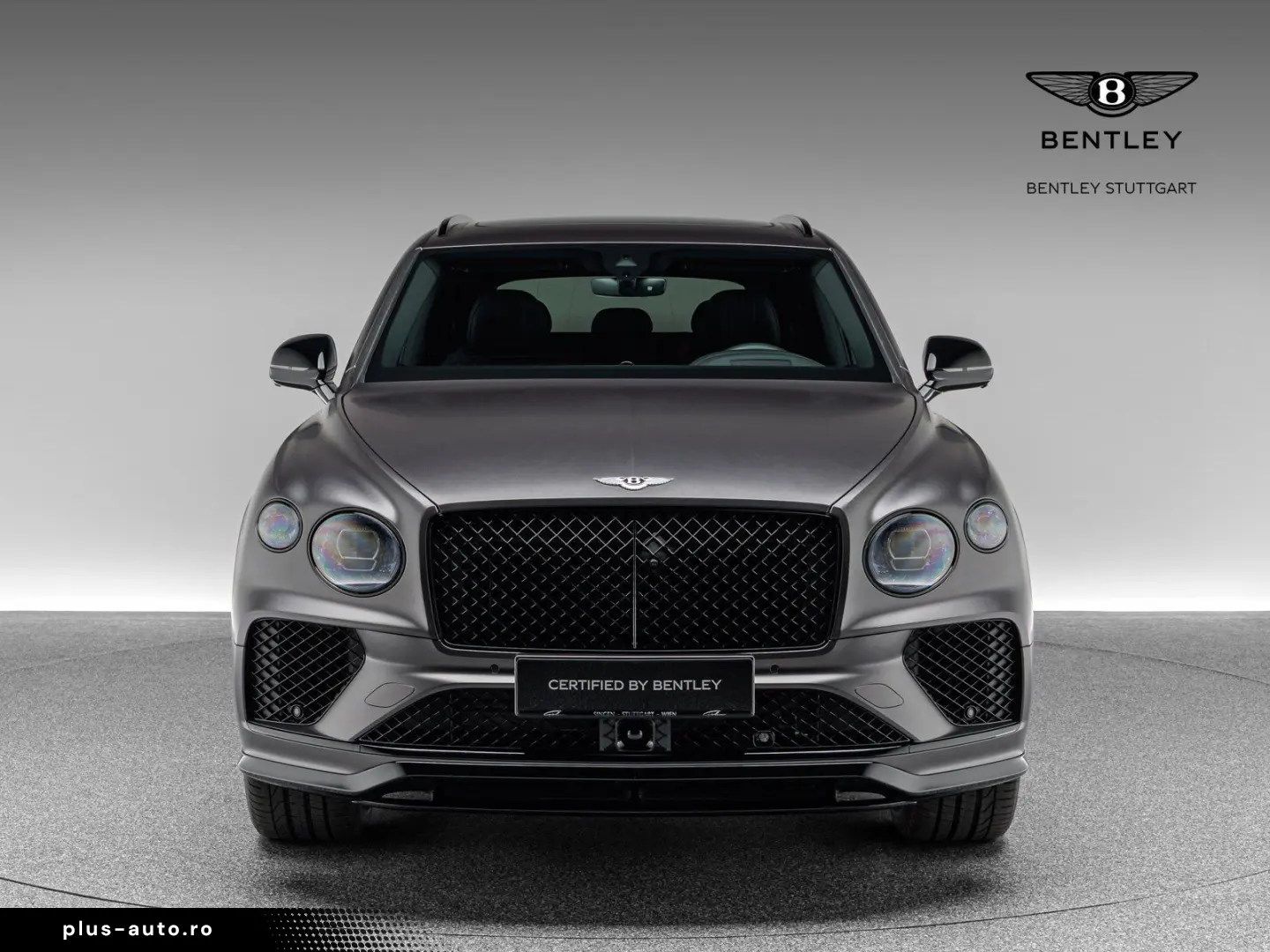 BENTLEY Bentayga S V8   Privacy Glass