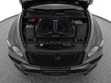 BENTLEY Bentayga S V8   Privacy Glass