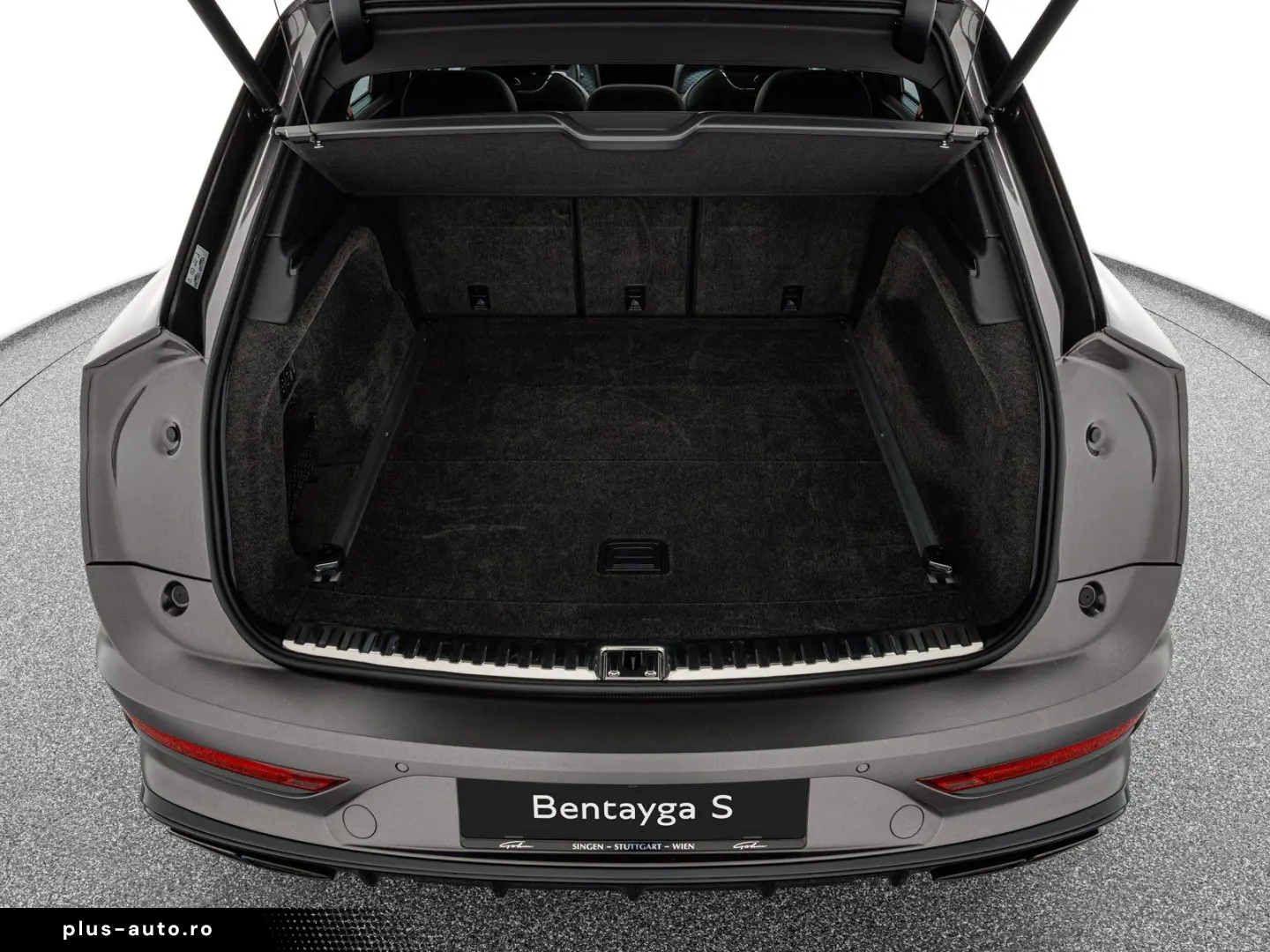 BENTLEY Bentayga S V8   Privacy Glass