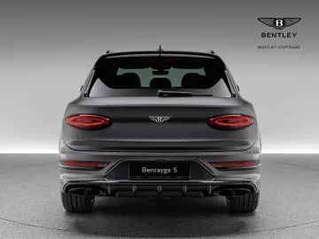 BENTLEY Bentayga S V8   Privacy Glass
