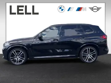 BMW X5 xDr30d MSp VentilatedS 360 DAProf Sunroof 4ZClima H&K