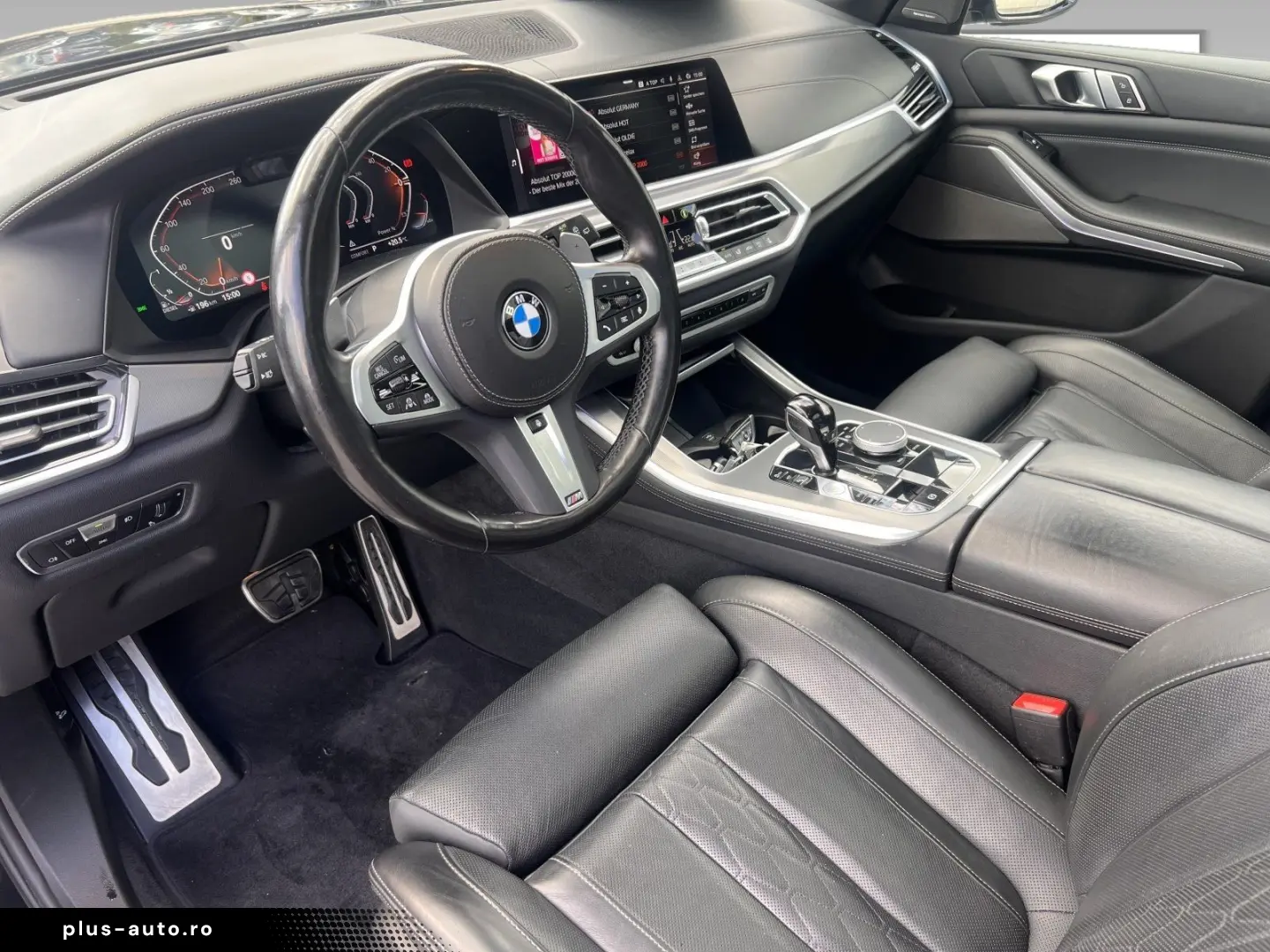 BMW X5 xDr30d MSp VentilatedS 360 DAProf Sunroof 4ZClima H&K