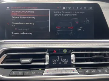 BMW X5 xDr30d MSp VentilatedS 360 DAProf Sunroof 4ZClima H&K
