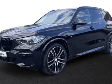 BMW X5 xDr30d MSp VentilatedS 360 DAProf Sunroof 4ZClima H&K