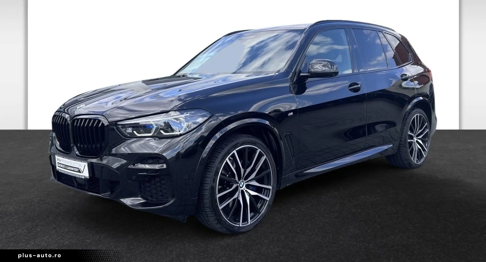 BMW X5 xDr30d MSp VentilatedS 360 DAProf Sunroof 4ZClima H&K