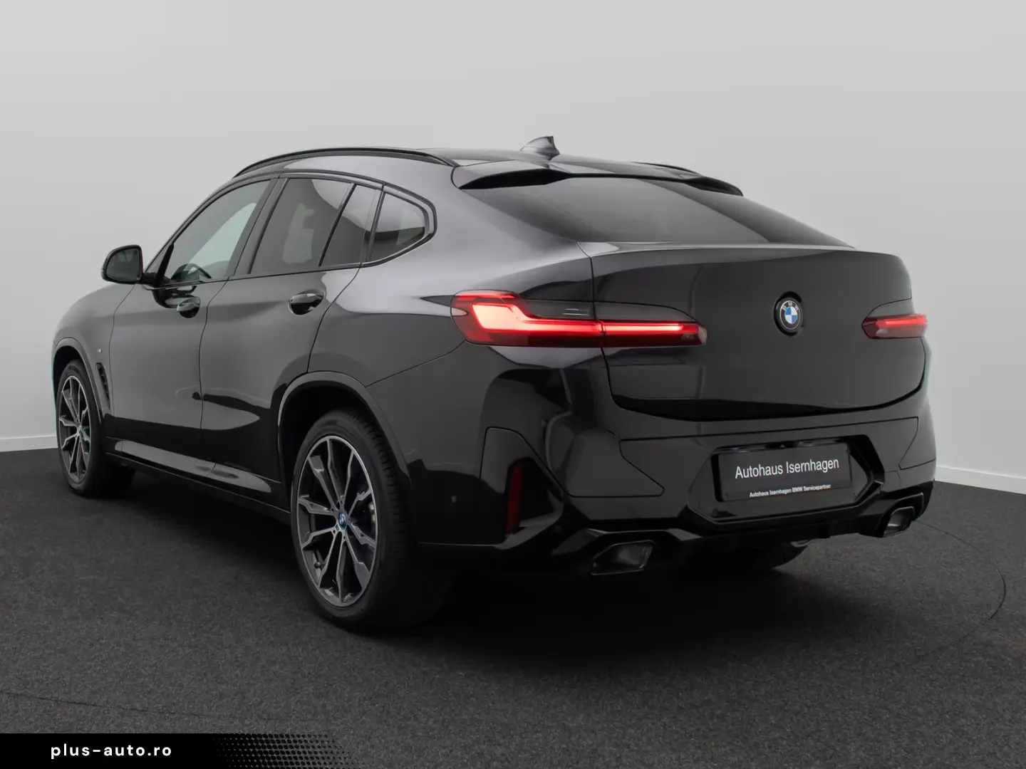 BMW X4 xD20d M Sport Panorama