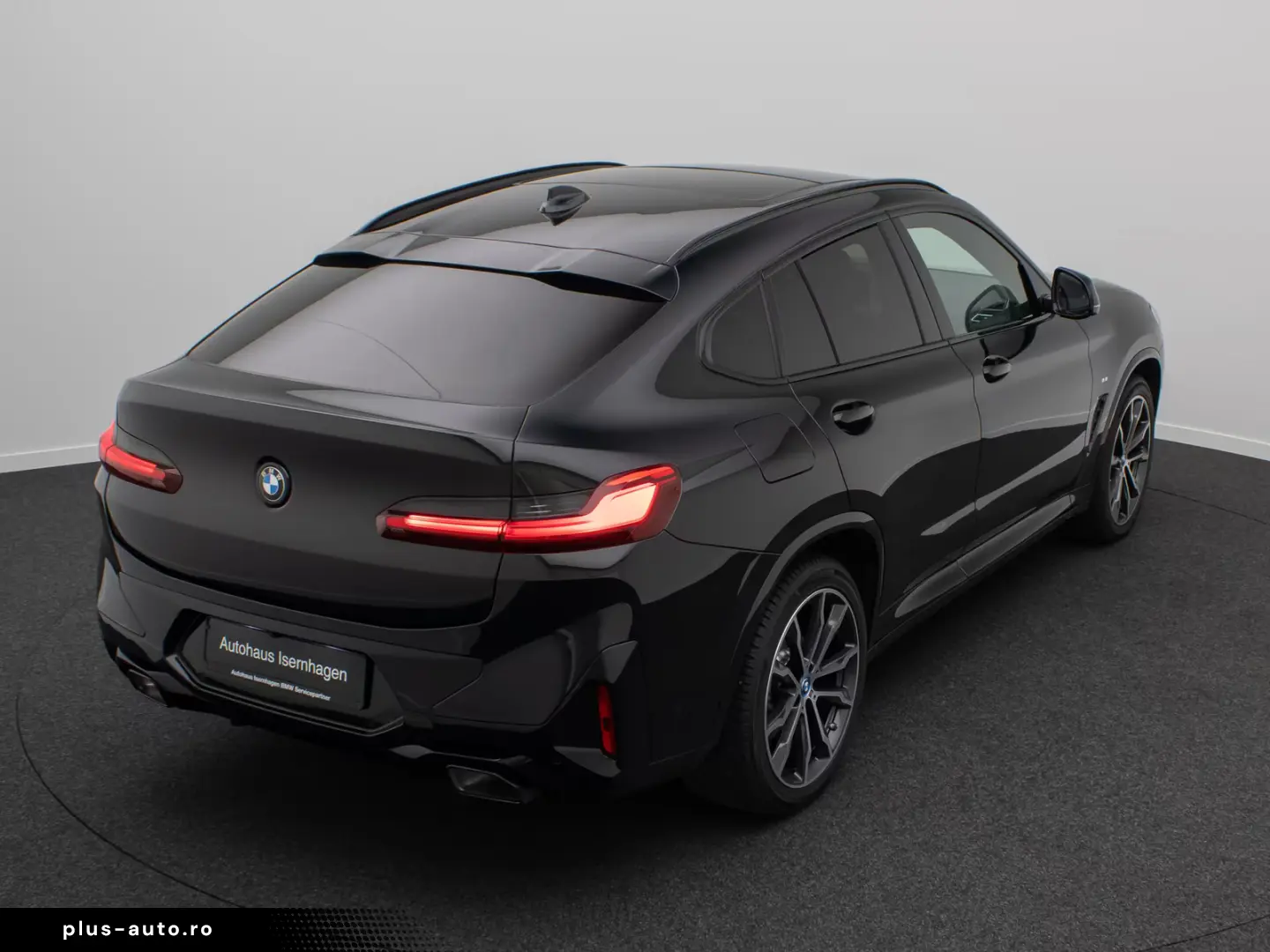 BMW X4 xD20d M Sport Panorama