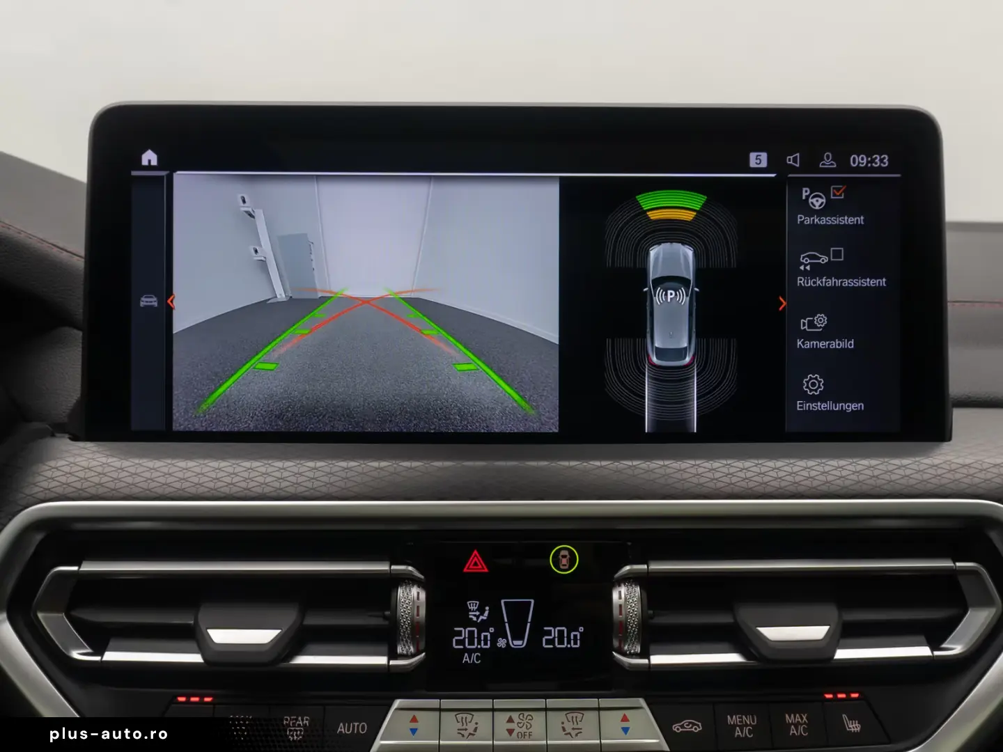 BMW X4 xD20d M Sport Panorama