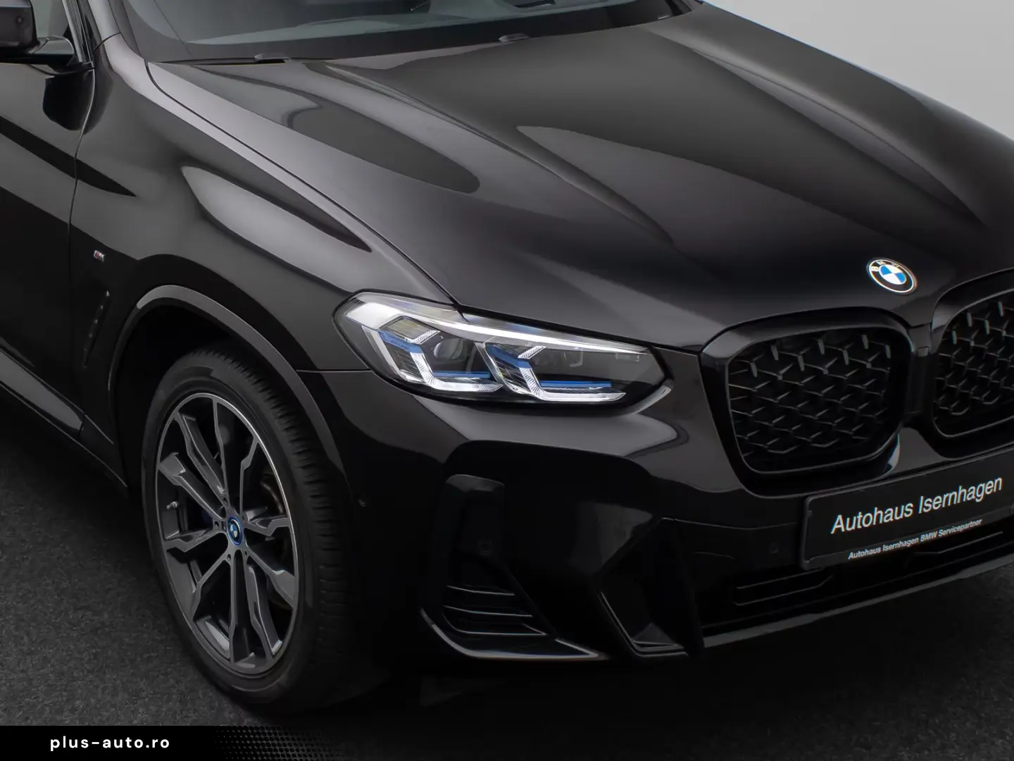 BMW X4 xD20d M Sport Panorama