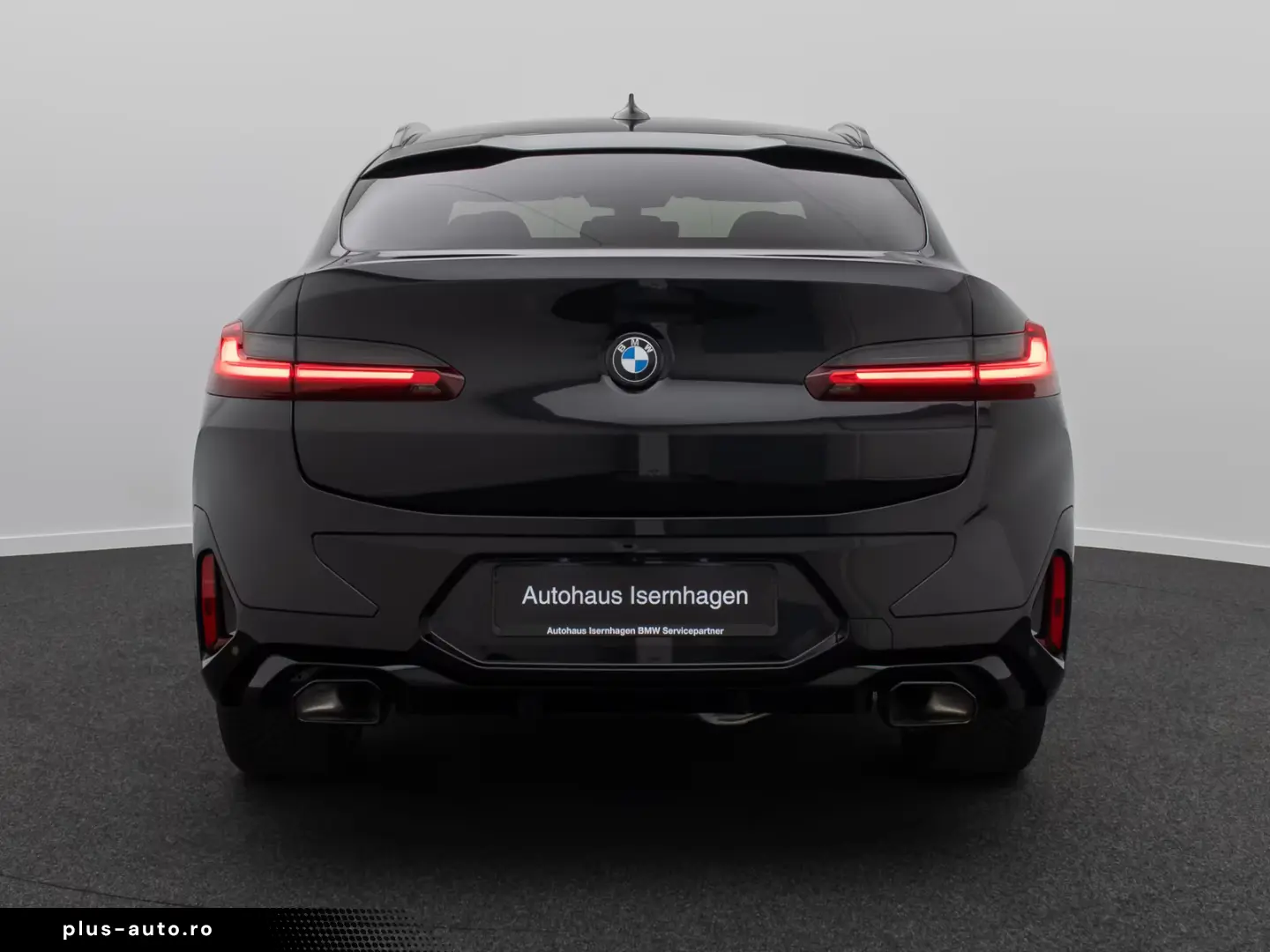 BMW X4 xD20d M Sport Panorama