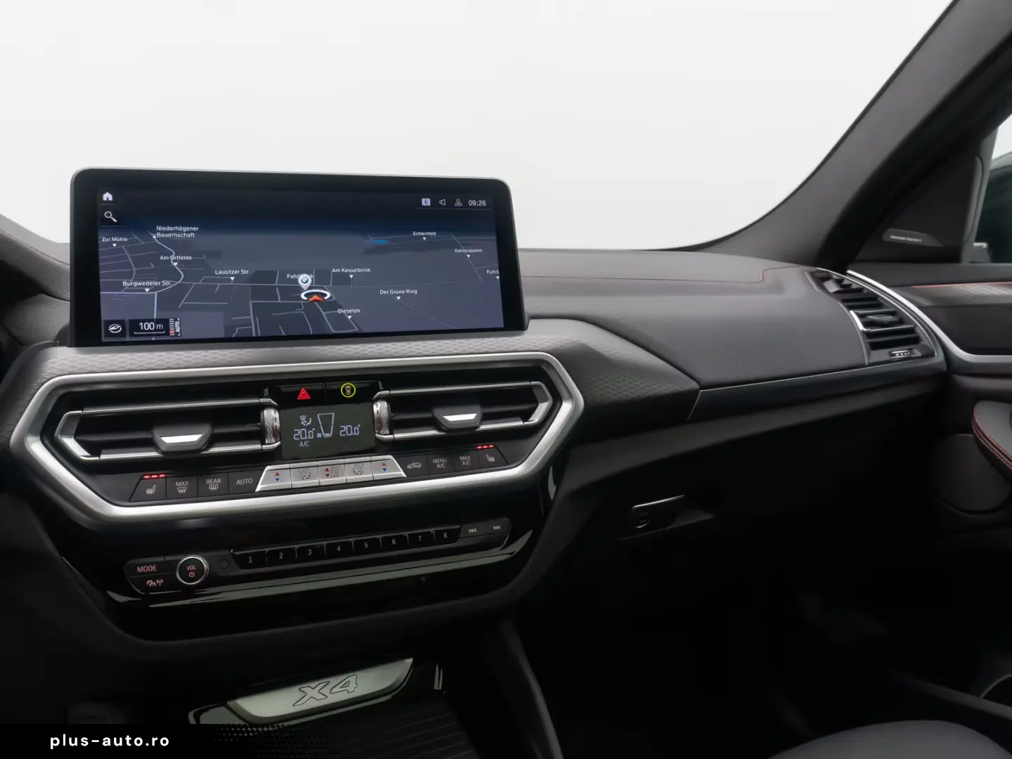 BMW X4 xD20d M Sport Panorama