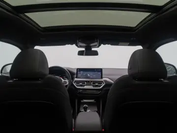 BMW X4 xD20d M Sport Panorama
