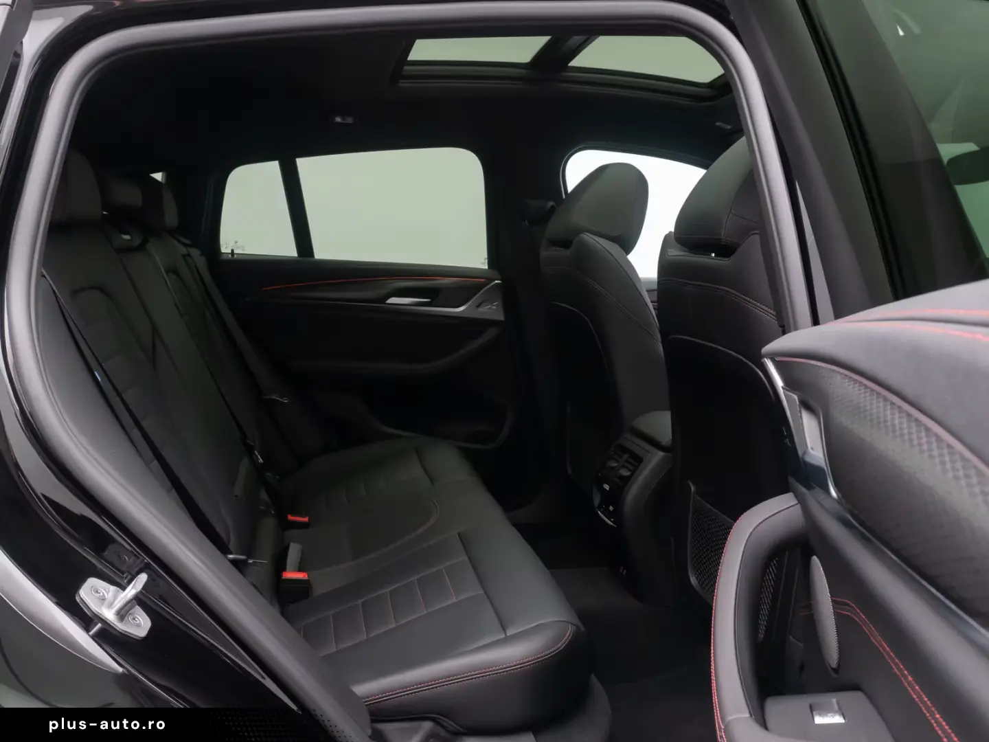 BMW X4 xD20d M Sport Panorama