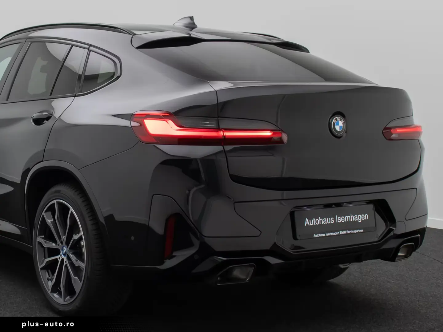 BMW X4 xD20d M Sport Panorama