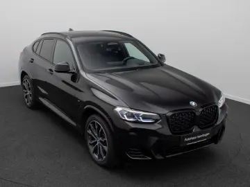 BMW X4 xD20d M Sport Panorama