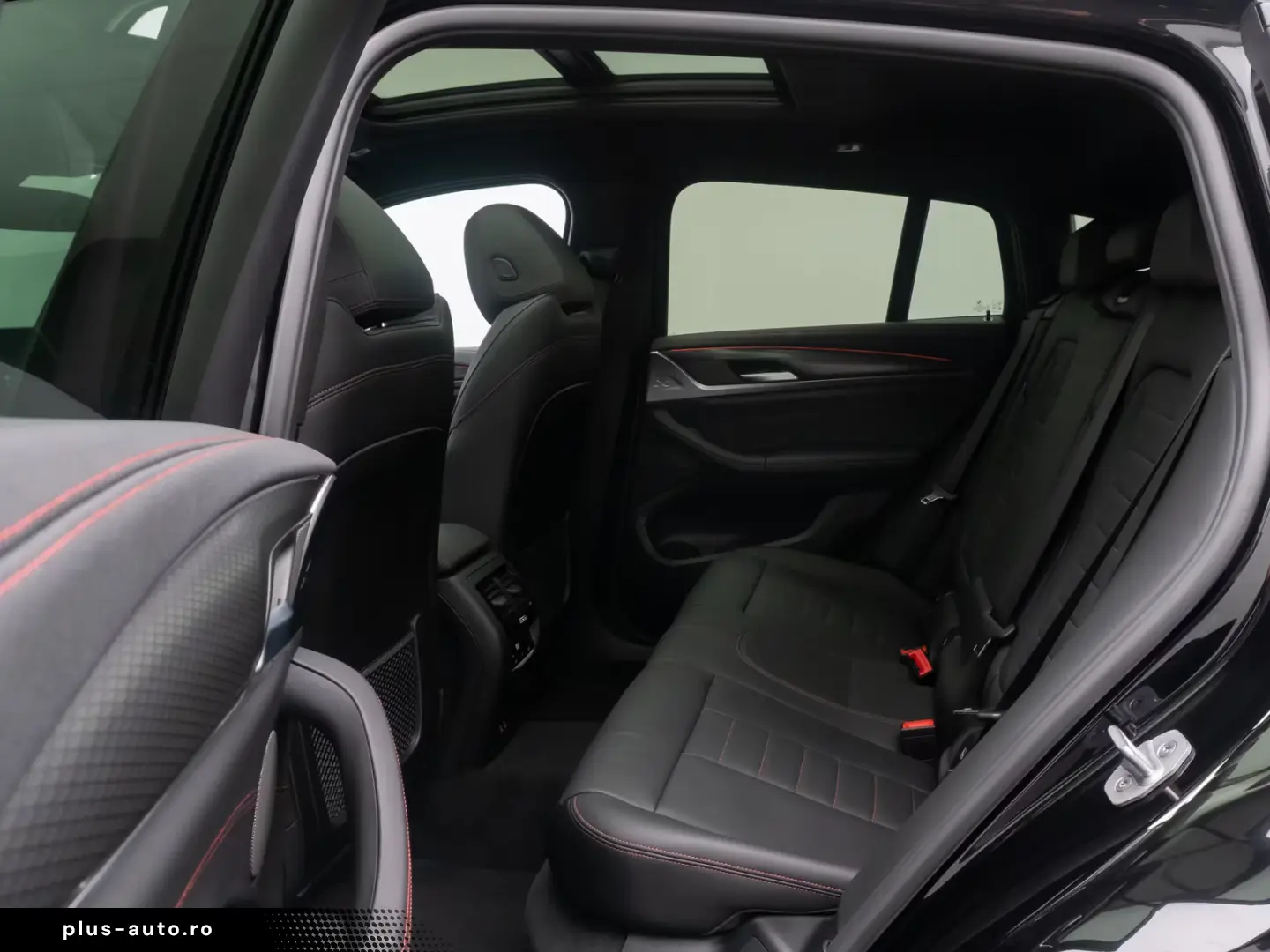 BMW X4 xD20d M Sport Panorama
