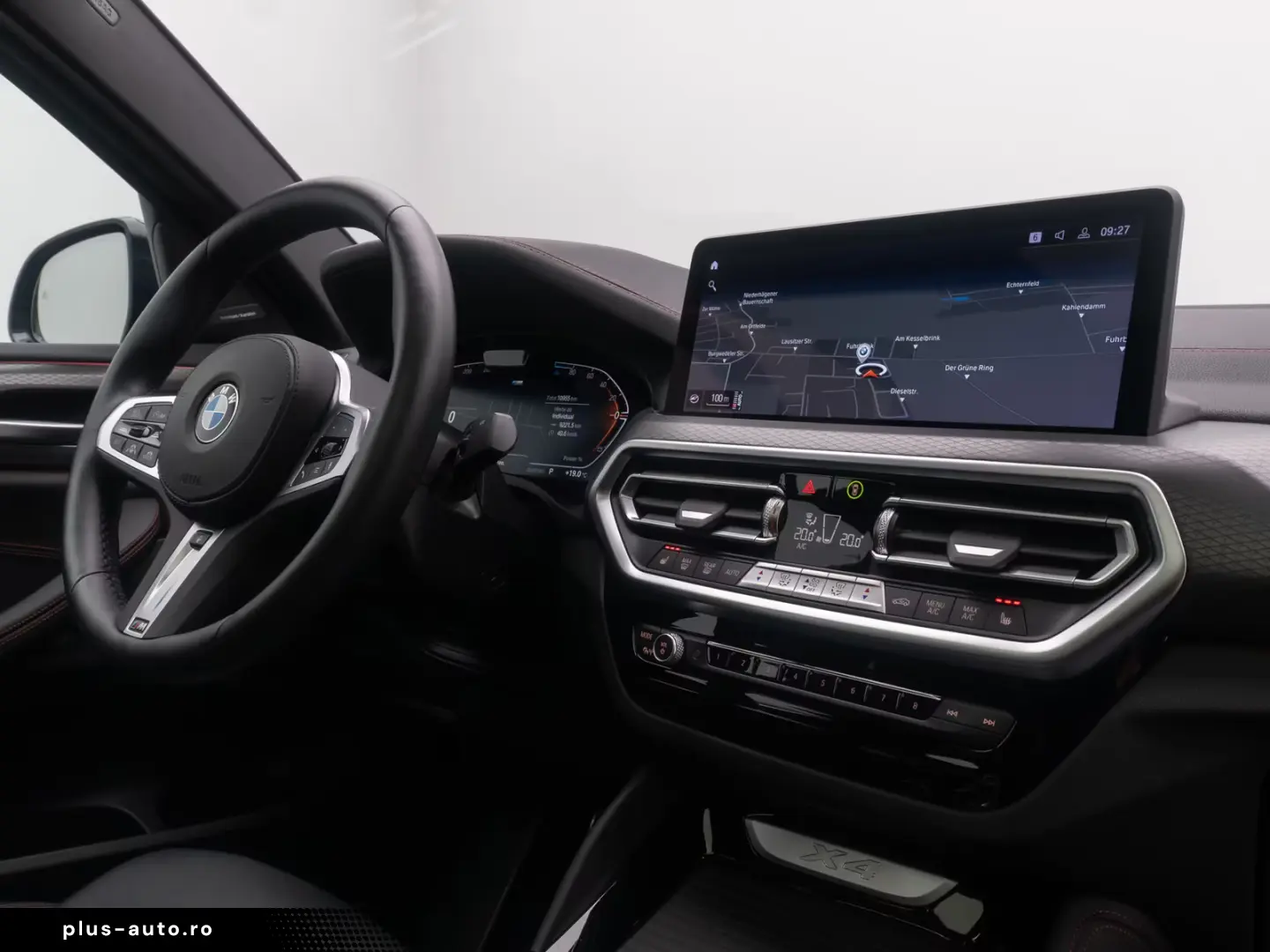 BMW X4 xD20d M Sport Panorama