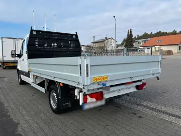 MERCEDES-BENZ Sprinter 315 CDI Pritsche 3 5 m Doka 7-sitze