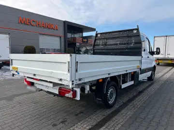 MERCEDES-BENZ Sprinter 315 CDI Pritsche 3 5 m Doka 7-sitze